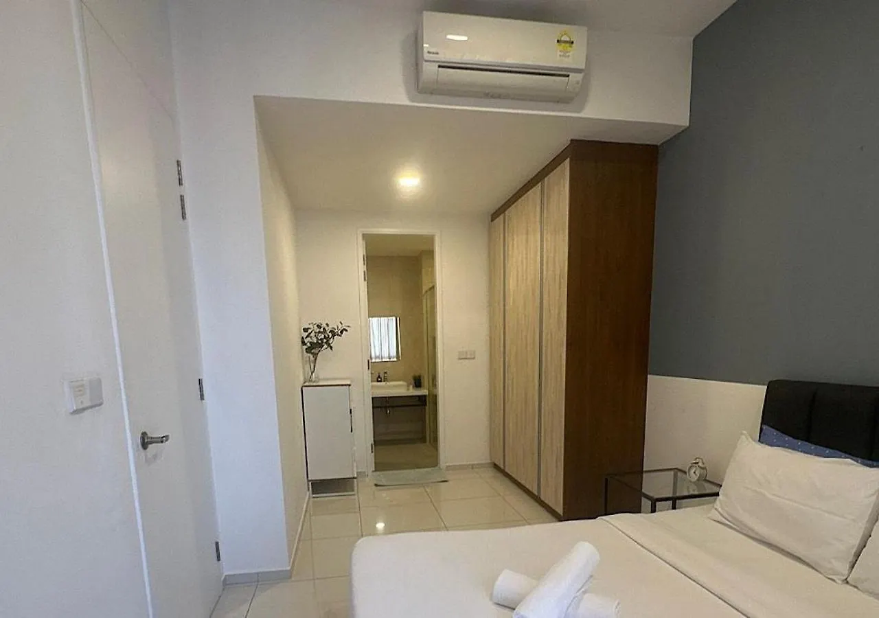 Robertson By Katie Suites Kuala Lumpur Lejlighed