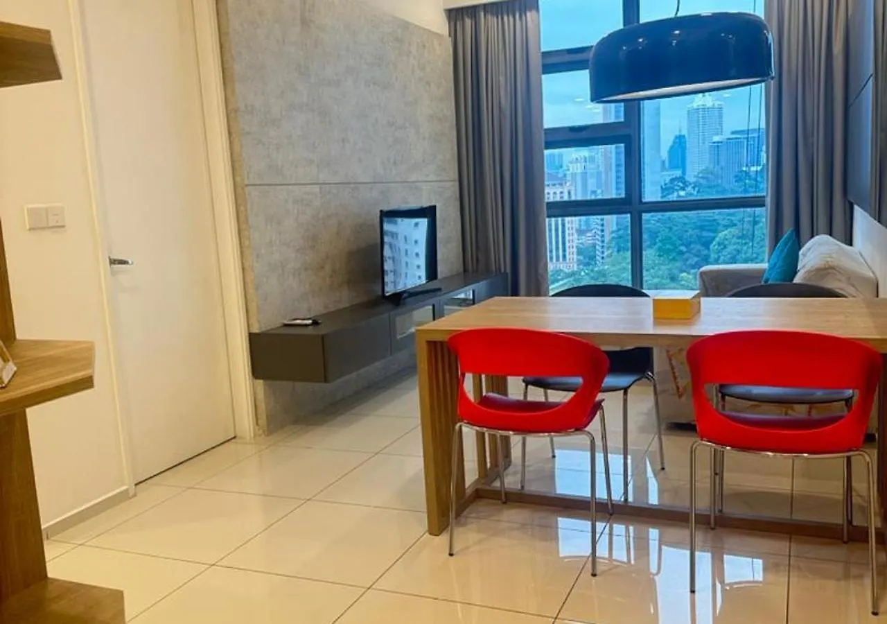 Robertson By Katie Suites Kuala Lumpur Malaysia