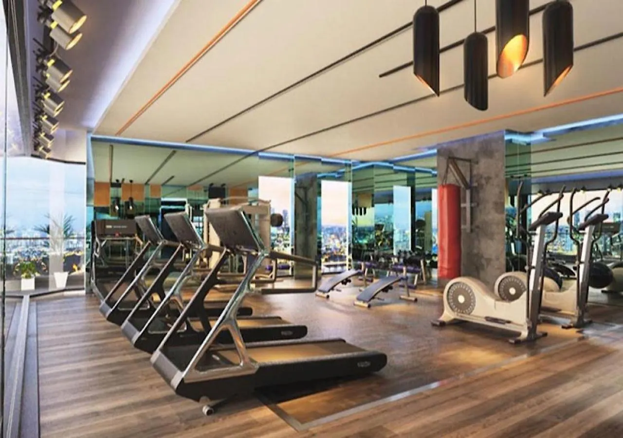 Robertson By Katie Suites Kuala Lumpur