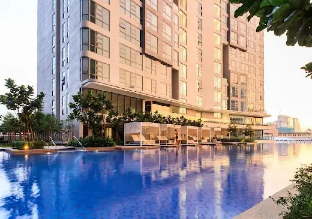 Robertson By Katie Suites Kuala Lumpur 0*,