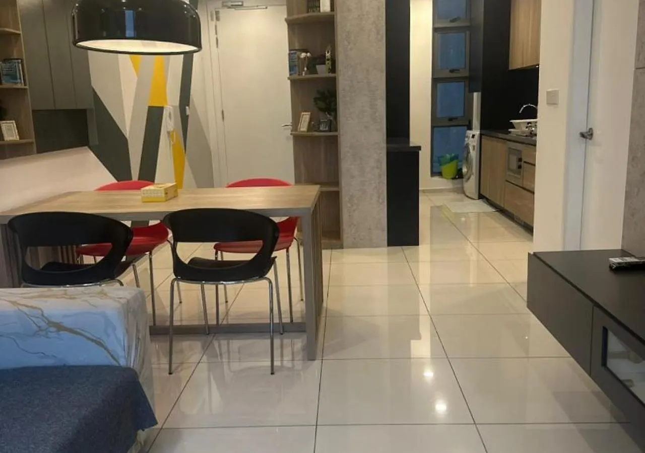 Robertson By Katie Suites Kuala Lumpur