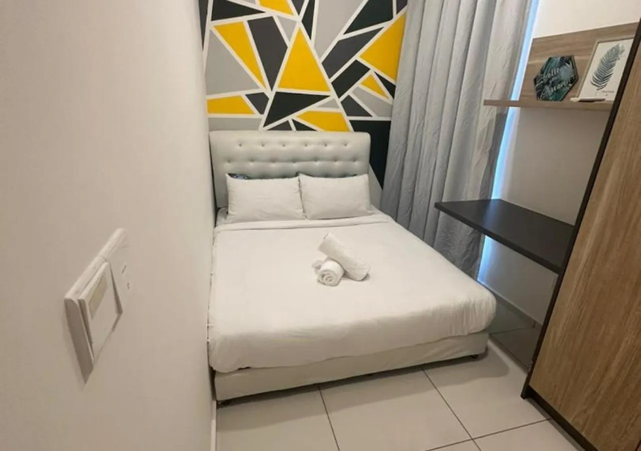 Robertson By Katie Suites Kuala Lumpur Lejlighed