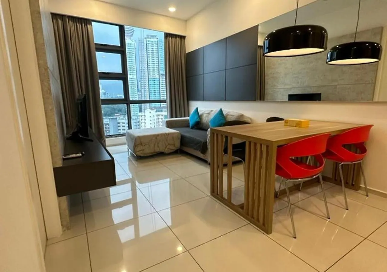 Robertson By Katie Suites Kuala Lumpur Lejlighed