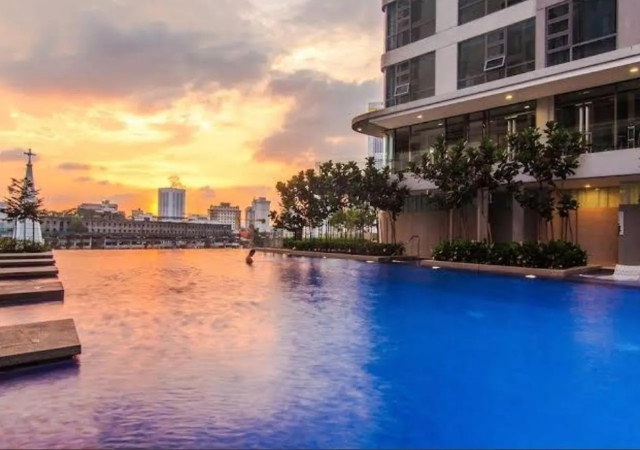 Robertson By Katie Suites Kuala Lumpur Malaysia