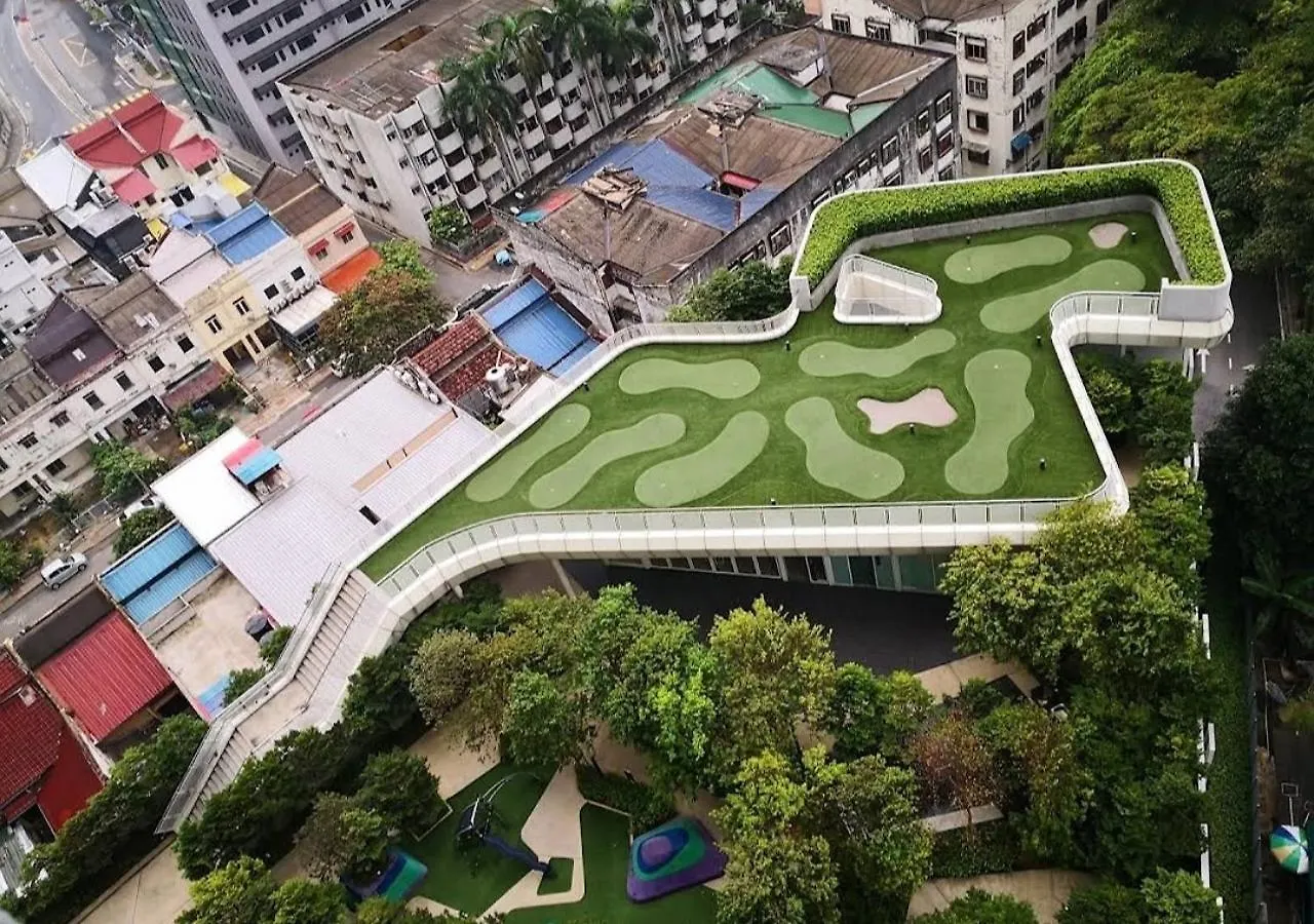 Robertson By Katie Suites Kuala Lumpur 0*,  Malaysia