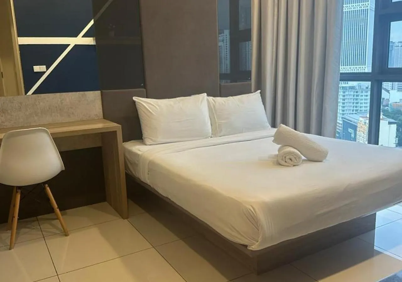 Robertson By Katie Suites Kuala Lumpur
